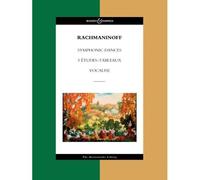 Symphonic Dances, 5 Etudes Tableaux, Vocalise: The Masterworks Library