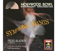 Symphonic Dances Gaite Parisienne