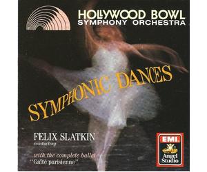 Symphonic Dances Gaite Parisienne