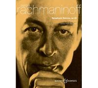 Symphonic Dances: Transcribed for piano solo by Inon Barnatan. op. 45. piano.