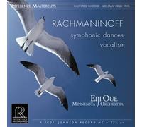 Minnesota Orchestra - Rachnaninov: Danze Sinfoniche-Vocalise
