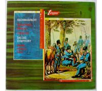 Symphonic Dances/Vocalise