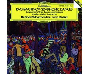 Symphonic Dances/Vocalise