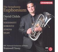 Symphonic Euphonium by HAYDN,JOSEPH [Audio CD] NEUF