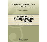 Symphonic Highlights From Frozen / Conducteur