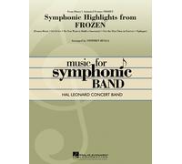 Symphonic Highlights From Frozen / Score + Parties
