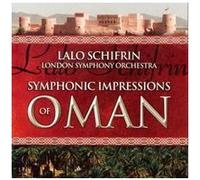 Schifrin, Lalo – Symphonic Impressions of Oman – CD – Harmonia Mundi