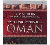 Schifrin, Lalo – Symphonic Impressions of Oman – CD – Harmonia Mundi