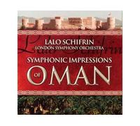 Symphonic impressions of Oman CD