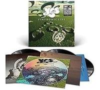 Yes – Symphonic Live – Coffret vinyle 12"