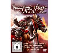 Symphonic & Opera Metal - The Videos