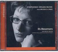 Symphonic Organ Music From Brussels And Paris - Franck : Pièce Héroïque