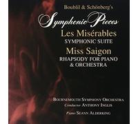 Symphonic Pieces - Miss Saigon-Les Miserables [Import]