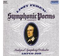Symphonic Poems by Ferenc Liszt (1993-03-04)