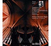 Symphonic Poems In Organ Transcriptions (Deutsch)