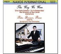 Symphonic Pop Orch The Way We Were (CD)