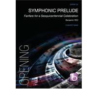 Symphonic Prelude / Conducteur