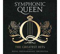 Royal Philharmonic Orchestra – Symphonic Queen – The Greatest Hits – CD Digipack