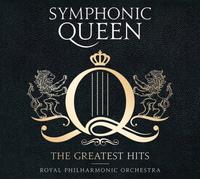 Symphonic Queen - The Greatest Hits by Royal Philharmonic Orchestra [Audio CD]