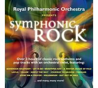 Symphonic rock CD
