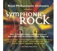 Symphonic rock CD