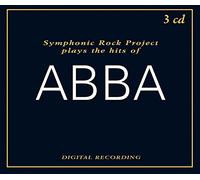 Symphonic Rock Project - Plays The Hits of Abba [Import]