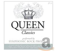 Symphonic Rock Project - Queen Classics [Import]