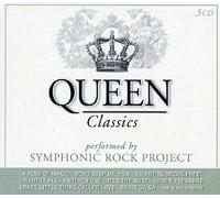 Symphonic Rock Project - Queen Classics [Import]