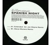 Symphonic - Spanish Night - Kontor Records - K262