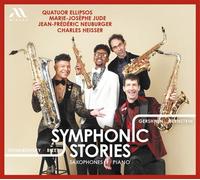 Symphonic Stories CD