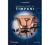 Symphonic Studies For Timpani / Book