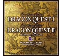 Koichi Sugiyama - Symphonic Suite Dragon Quest 1 Symph (Original Soundtrack) [Import]
