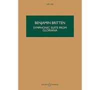 Symphonic Suite From Gloriana, Op. 53a