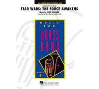 Symphonic Suite From Star Wars: The Force Awakens / Score + Parties