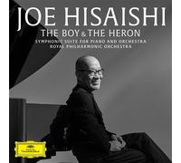 Symphonic Suite : The Boy And The Heron For Piano And Orchestra CD