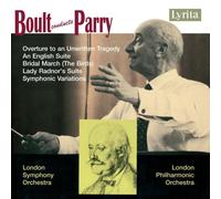 Symphonic Variations by H. Parry (2007-02-13)