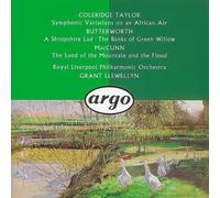 Coleridge Taylor – Symphonic Variations on African Air