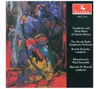 Symphonic & Wind Music Of Ch