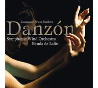 Symphonic Wind Orchestra Banda de Lalin - Danzon