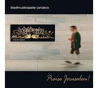 Symphonic wind orchestra Landeck - Praise Jerusalem