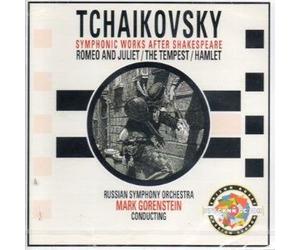 Symphonic Works After Shakespeare