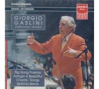 Symphonic Works: Big Bang Poema; Adagio Is Beautiful; Chants - Songs; Sinfonia Breve