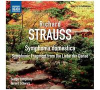 Gerard Schwarz – Symphonica Domestica – CD – NAXOS