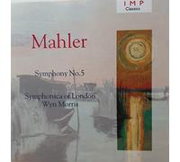 Symphonica of London - MahlerSymphony No.5 [Import]