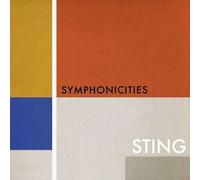 Symphonicities - Sting CD Deutsche Grammophon