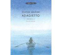 Mahler G. – Symphonie 05 Adagietto – Partition piano – Edition Peters