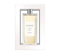 SYMPHONIE 07 Bois Sacré • Eau de Parfum 100 ml • Vaporisateur • Parfum Mixte • Fabriqué En France • EVAFLORPARIS