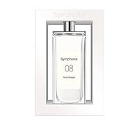 SYMPHONIE 08 Fleur d'Oranger • Eau de Parfum 100 ml • Vaporisateur • Parfum Femme • Made In France • EVAFLORPARIS