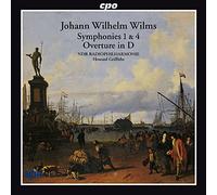 Symphonie 1 et 4 - Ouverture en ré CD