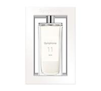 SYMPHONIE 11 Vanille • Eau de Parfum 100 ml • Vaporisateur • Parfum Femme • Made In France • EVAFLORPARIS